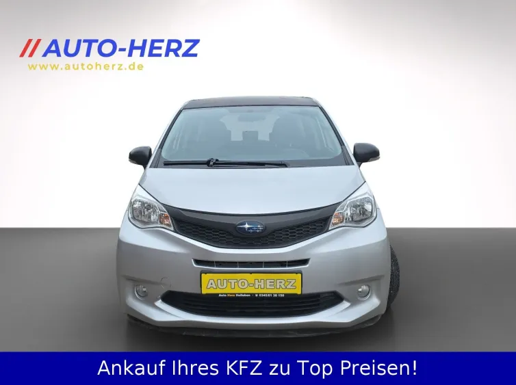 Trezia Active Sport *1.HAND+KLIMA+AHK*, Silber, 2014, Foto 5 von 26