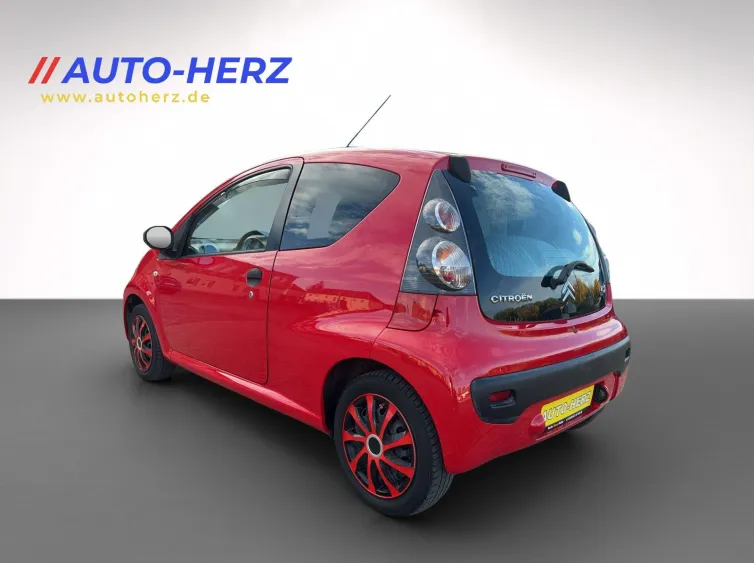C1 Klima+PDC+Navi /// FINANZIERUNG 39€ mtl., Rot, 2009, Foto 11 von 24