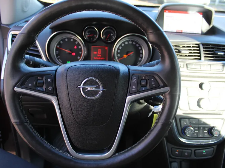 Mokka Edition ecoFlex*SITZHEIZ.+KLIMAAUTOM.+AHK*, Braun, 2015, Foto 15 von 26