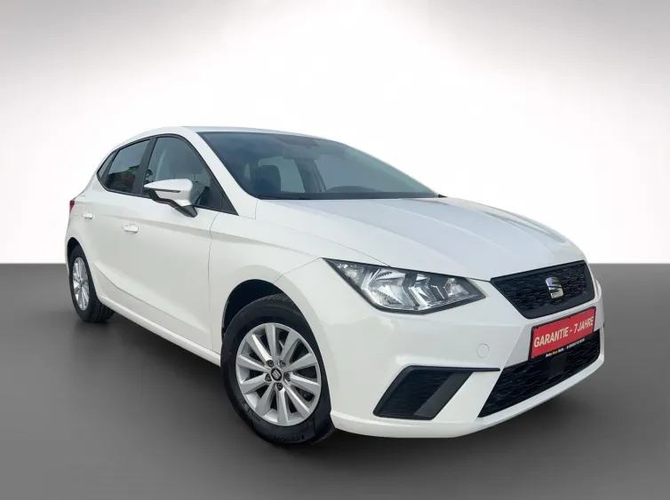 Ibiza Style 5-Trg+Klima+PDC+Navi+Sitzheizung, Weiß, 2021, Foto 1 von 28