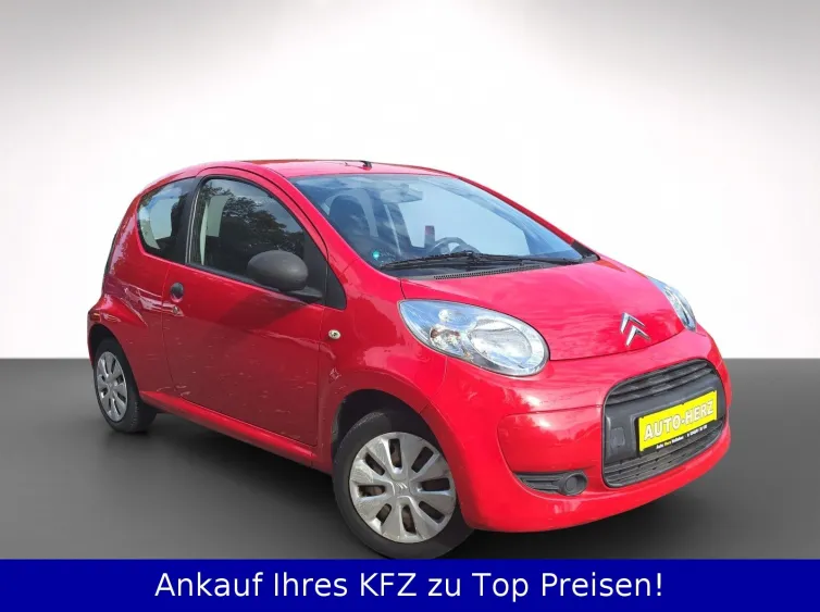 C1 Advance *NAVI-PDC-FREISPRECH*, Rot, 2012, Foto 3 von 20