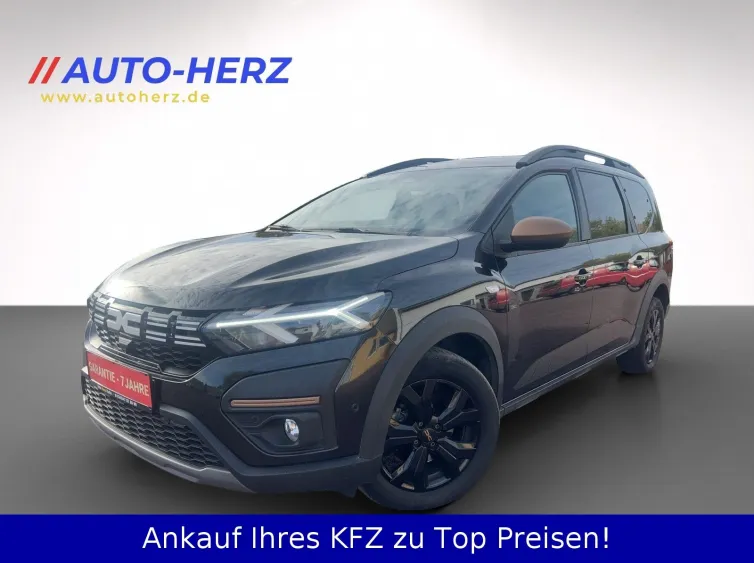Jogger Extreme 7-SITZE+Navi+PDC+Klimaauto+LEDER, Schwarz, 2025, Foto 7 von 33