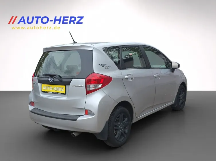 Trezia Active Sport *1.HAND+KLIMA+AHK*, Silber, 2014, Foto 12 von 26