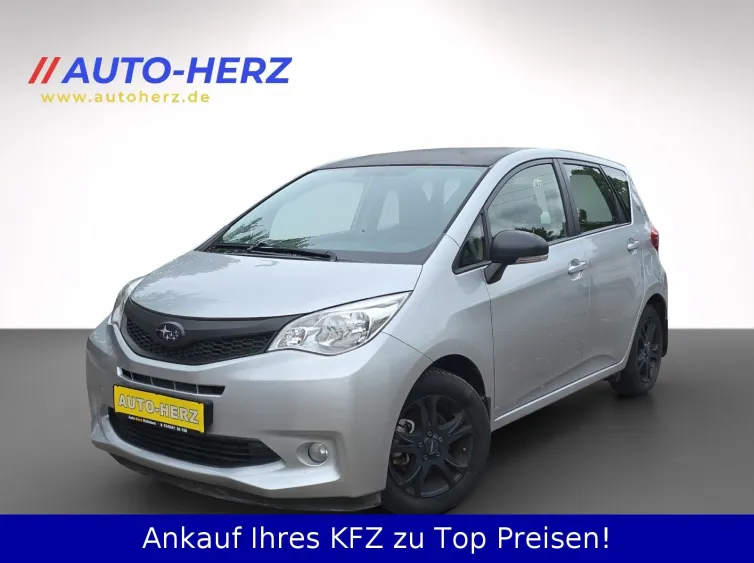 Trezia Active Sport *1.HAND+KLIMA+AHK*, Silber, 2014, Foto 6 von 26