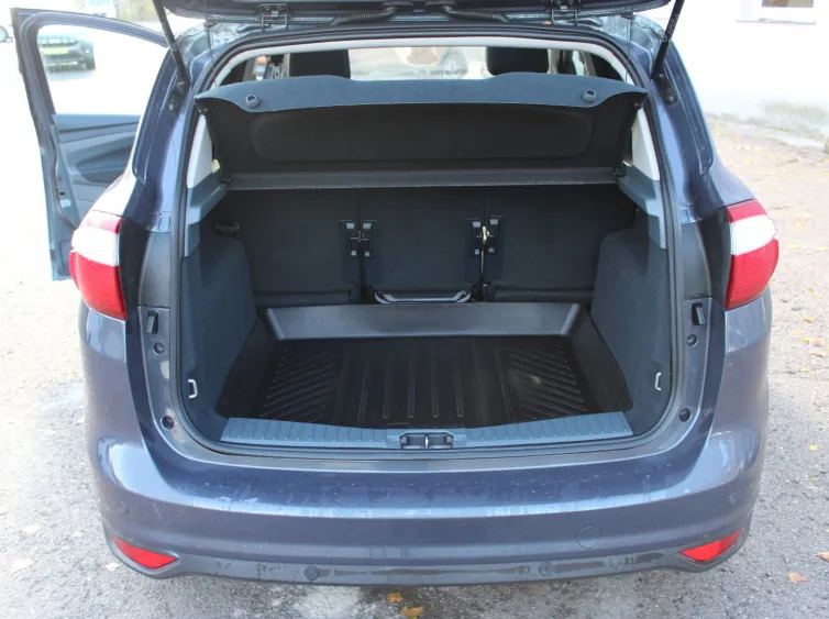 C-Max C-MAX Titanium*XENON+NAVI+PANORAMA+PDC*, Grau, 2013, Foto 30 von 31