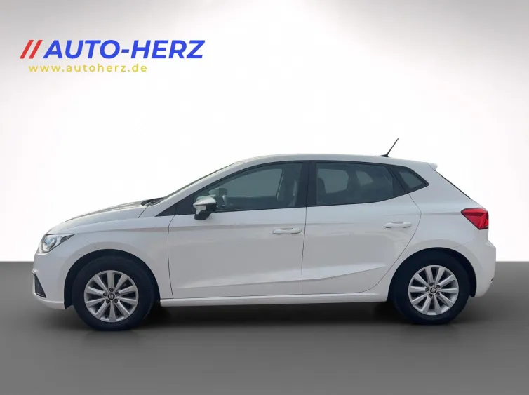 Ibiza Style 5-Trg+Klima+PDC+Navi+Sitzheizung, Weiß, 2021, Foto 4 von 28