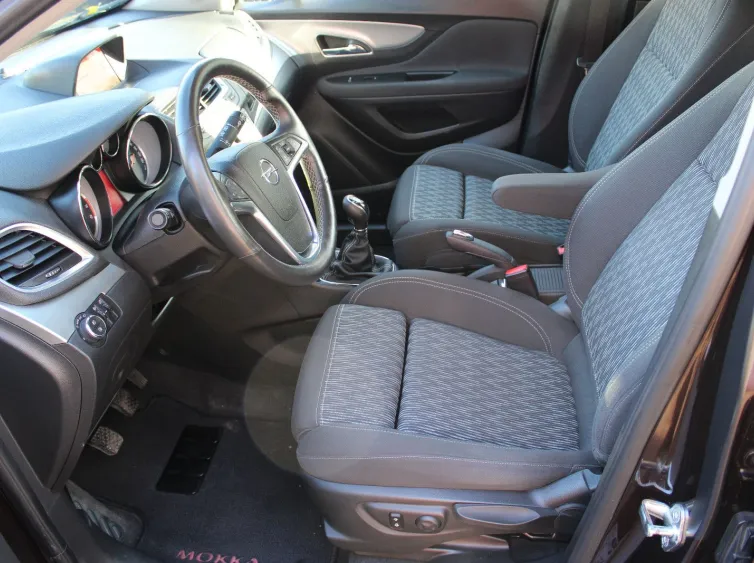 Mokka Edition ecoFlex*SITZHEIZ.+KLIMAAUTOM.+AHK*, Braun, 2015, Foto 12 von 26
