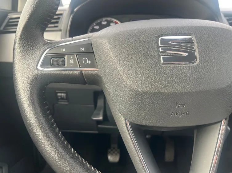 Ibiza Style 5-Trg+Klima+PDC+Navi+Sitzheizung, Weiß, 2021, Foto 16 von 28