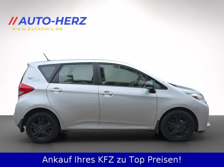 Trezia Active Sport *1.HAND+KLIMA+AHK*, Silber, 2014, Foto 7 von 26