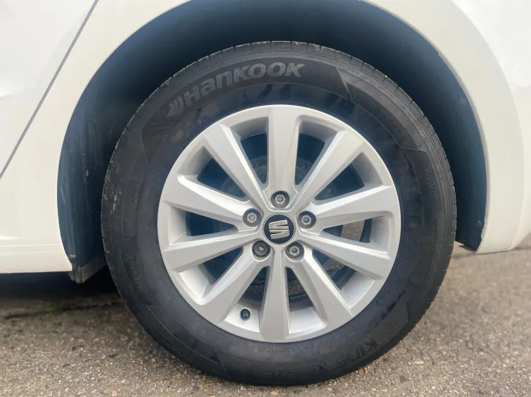 Ibiza Style 5-Trg+Klima+PDC+Navi+Sitzheizung, Weiß, 2021, Foto 9 von 28