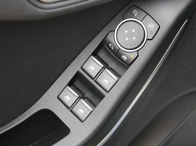 Fiesta ST-Line X Hybrid *Klimaaut+Sitz&Lenkradh*, Blau, 2021, Foto 18 von 34