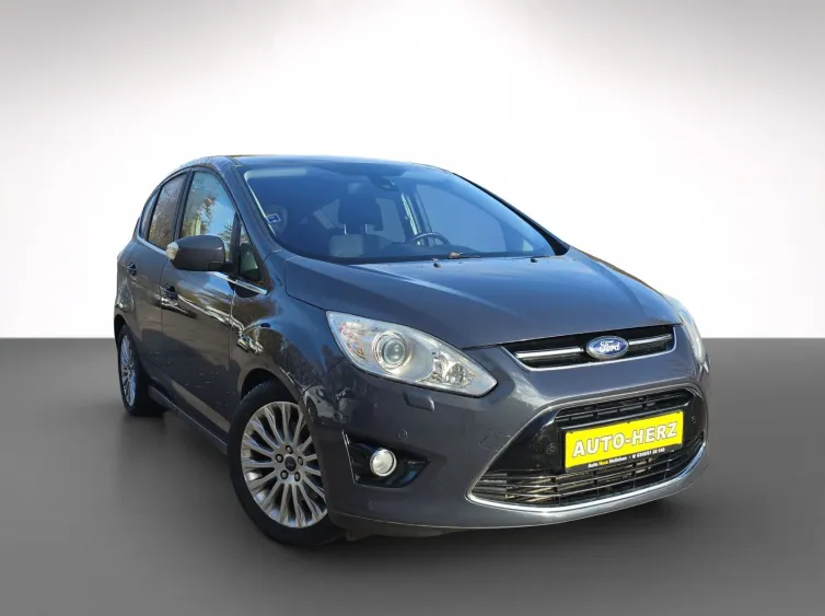 C-Max C-MAX Titanium*XENON+NAVI+PANORAMA+PDC*, Grau, 2013, Foto 1 von 31