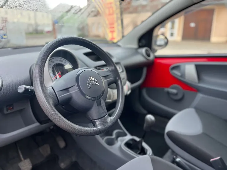 C1 Klima+PDC+Navi /// FINANZIERUNG 39€ mtl., Rot, 2009, Foto 15 von 24