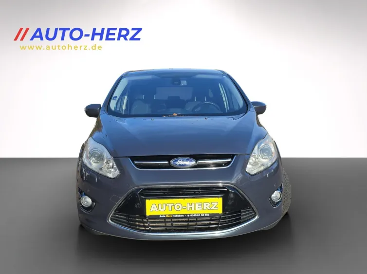 C-Max C-MAX Titanium*XENON+NAVI+PANORAMA+PDC*, Grau, 2013, Foto 2 von 31