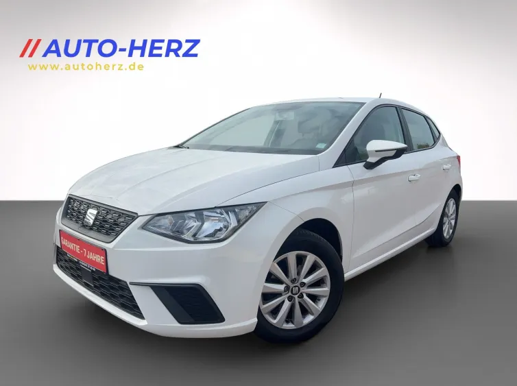 Ibiza Style 5-Trg+Klima+PDC+Navi+Sitzheizung, Weiß, 2021, Foto 3 von 28