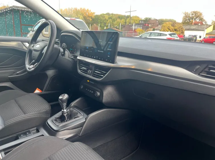 Focus Turnier Titanium Sitzheiz+PDC+Klimaau+LED, Silber, 2022, Foto 17 von 33