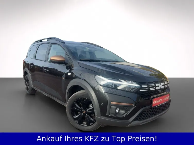 Jogger Extreme 7-SITZE+Navi+PDC+Klimaauto+LEDER, Schwarz, 2025, Foto 3 von 33
