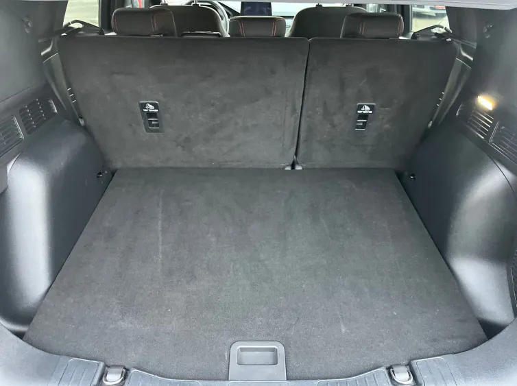Kuga ST-Line Sitz&Lenkhz+LED+Klimaaut+HEADUP, Schwarz, 2022, Foto 30 von 34