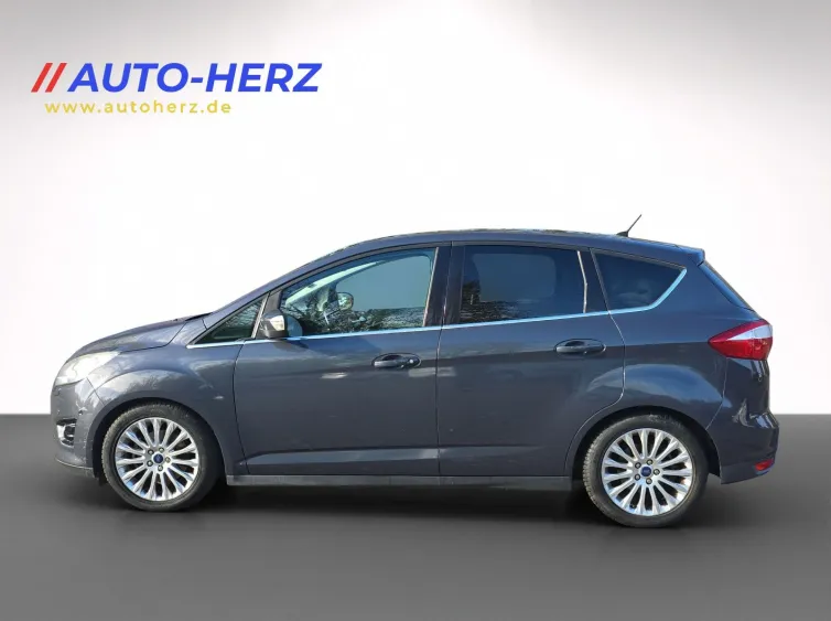 C-Max C-MAX Titanium*XENON+NAVI+PANORAMA+PDC*, Grau, 2013, Foto 5 von 31
