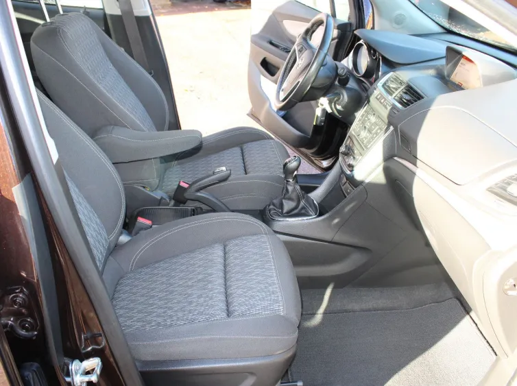 Mokka Edition ecoFlex*SITZHEIZ.+KLIMAAUTOM.+AHK*, Braun, 2015, Foto 14 von 26