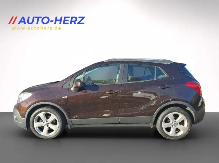 Mokka Edition ecoFlex*SITZHEIZ.+KLIMAAUTOM.+AHK*, Braun, 2015, Foto 6 von 26