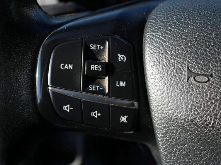 Transit Pritsche lang 350 L5 DOKA Trend *1.HAND*, Weiß, 2021, Foto 18 von 24