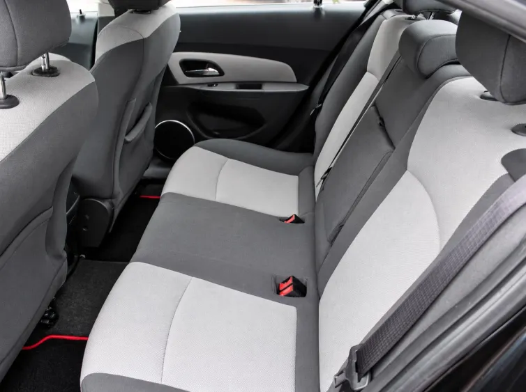 Cruze LS Limo. *KLIMA+PDC+NAVI+FREISPRECH*, Schwarz, 2012, Foto 24 von 27