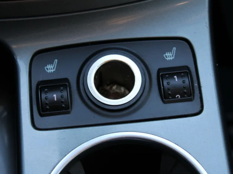 C-Max C-MAX Titanium*XENON+NAVI+PANORAMA+PDC*, Grau, 2013, Foto 23 von 31