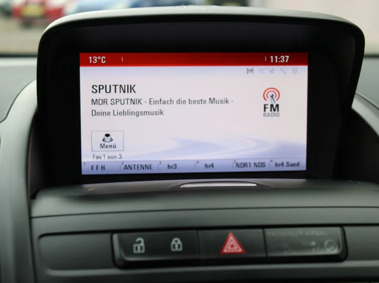 Zafira C Tourer Drive *KLIMAAUT.+SITZ&LENKRADH.*, Weiß, 2016, Foto 26 von 30