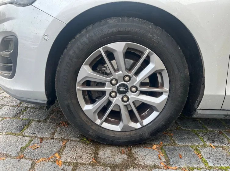 Focus Turnier Titanium Sitzheiz+PDC+Klimaau+LED, Silber, 2022, Foto 31 von 33