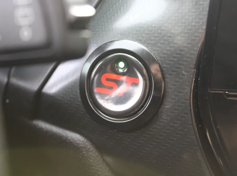 Fiesta ST-Line X Hybrid *Klimaaut+Sitz&Lenkradh*, Blau, 2021, Foto 27 von 34