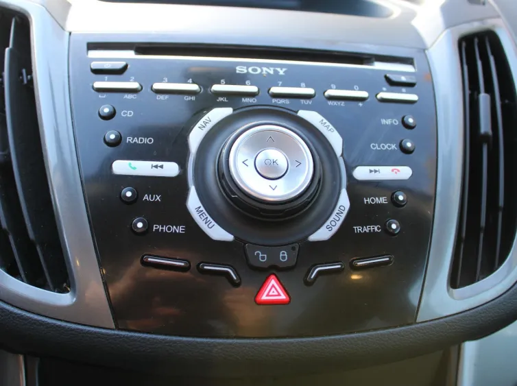 C-Max C-MAX Titanium*XENON+NAVI+PANORAMA+PDC*, Grau, 2013, Foto 26 von 31