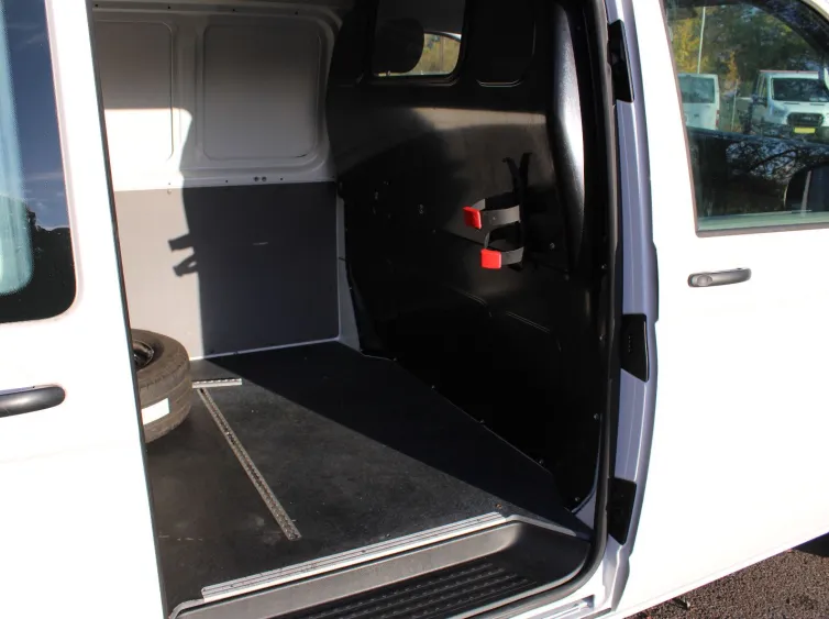 T6 Transporter lang Automatik*NAVI+KLIMA+TEMPO*, Weiß, 2021, Foto 24 von 25