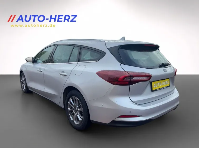 Focus Turnier Titanium Sitzheiz+PDC+Klimaau+LED, Silber, 2022, Foto 10 von 33