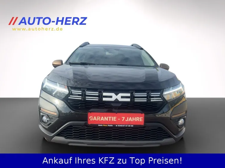 Jogger Extreme 7-SITZE+Navi+PDC+Klimaauto+LEDER, Schwarz, 2025, Foto 5 von 33