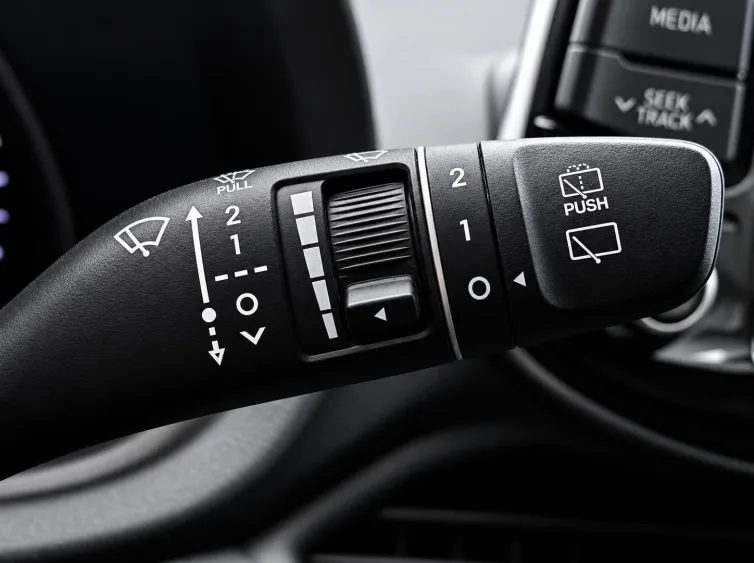 i30 Kombi Trend AUTOMATIK+Sitz&Lenkhz+LED+Navi, Schwarz, 2019, Foto 22 von 28