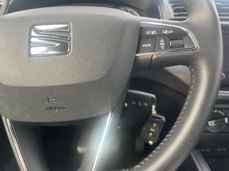 Ibiza Style 5-Trg+Klima+PDC+Navi+Sitzheizung, Weiß, 2021, Foto 15 von 28