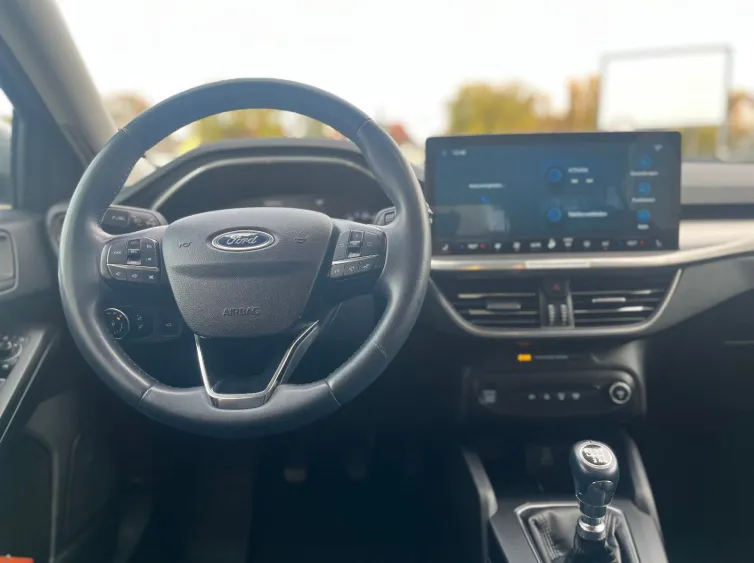 Focus Turnier Titanium Sitzheiz+PDC+Klimaau+LED, Silber, 2022, Foto 16 von 33