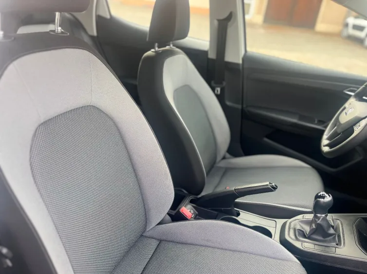 Ibiza Style 5-Trg+Klima+PDC+Navi+Sitzheizung, Weiß, 2021, Foto 19 von 28