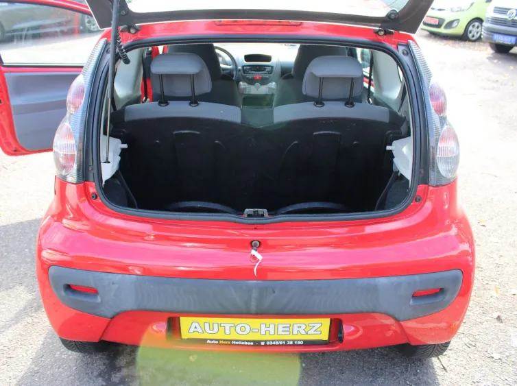 C1 Advance *NAVI-PDC-FREISPRECH*, Rot, 2012, Foto 19 von 20