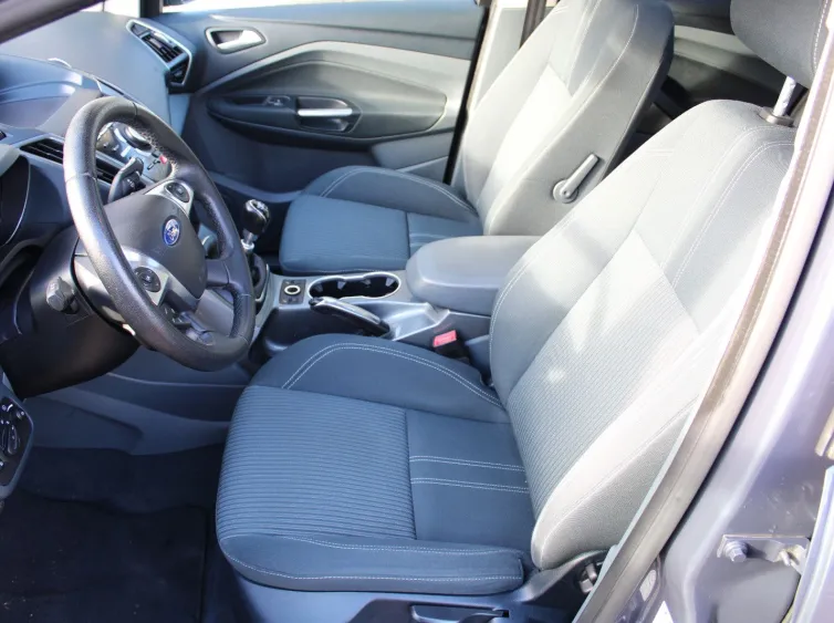 C-Max C-MAX Titanium*XENON+NAVI+PANORAMA+PDC*, Grau, 2013, Foto 11 von 31