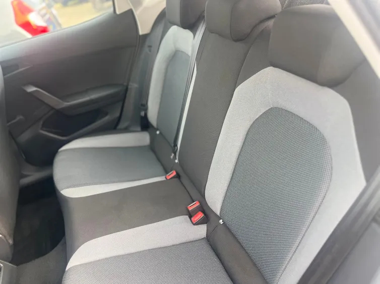 Ibiza Style 5-Trg+Klima+PDC+Navi+Sitzheizung, Weiß, 2021, Foto 26 von 28
