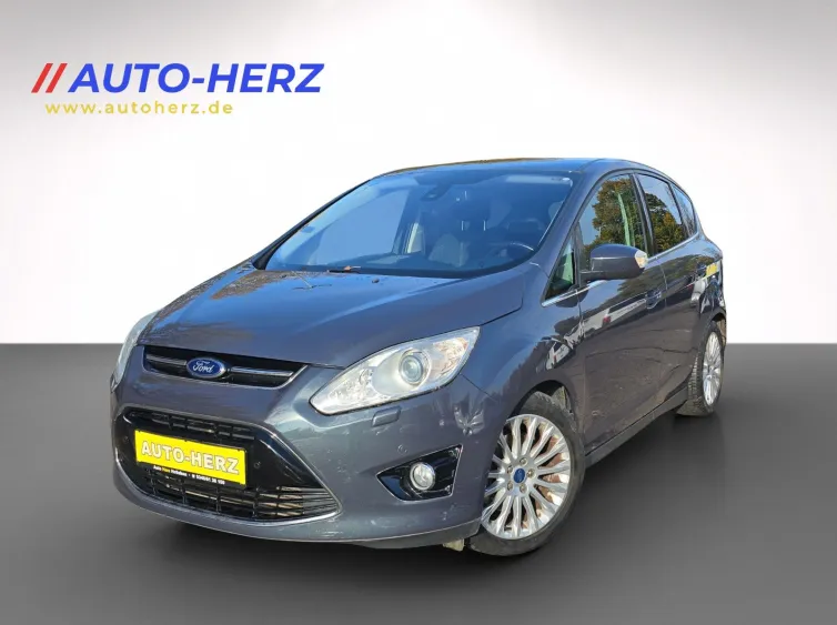 C-Max C-MAX Titanium*XENON+NAVI+PANORAMA+PDC*, Grau, 2013, Foto 3 von 31