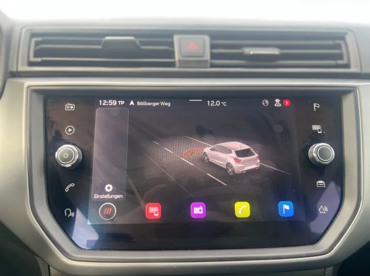 Ibiza Style 5-Trg+Klima+PDC+Navi+Sitzheizung, Weiß, 2021, Foto 13 von 28