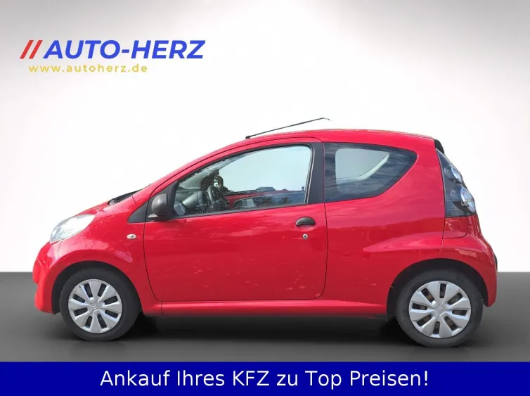 C1 Advance *NAVI-PDC-FREISPRECH*, Rot, 2012, Foto 8 von 20