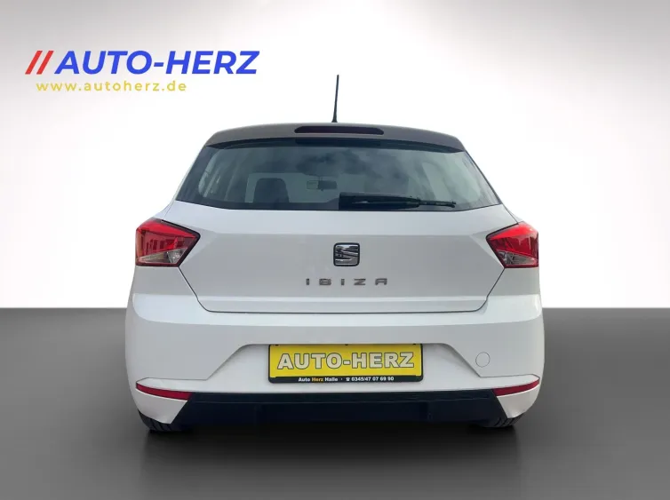 Ibiza Style 5-Trg+Klima+PDC+Navi+Sitzheizung, Weiß, 2021, Foto 6 von 28