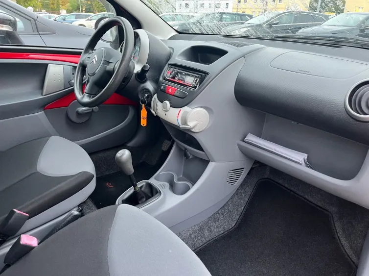 C1 Klima+PDC+Navi /// FINANZIERUNG 39€ mtl., Rot, 2009, Foto 17 von 24