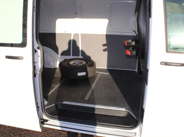 T6 Transporter lang Automatik*NAVI+KLIMA+TEMPO*, Weiß, 2021, Foto 23 von 25