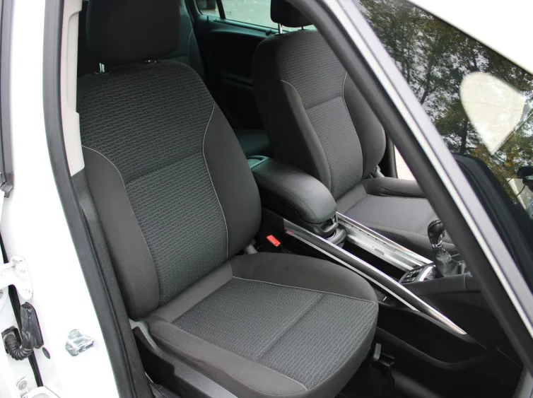 Zafira C Tourer Drive *KLIMAAUT.+SITZ&LENKRADH.*, Weiß, 2016, Foto 15 von 30