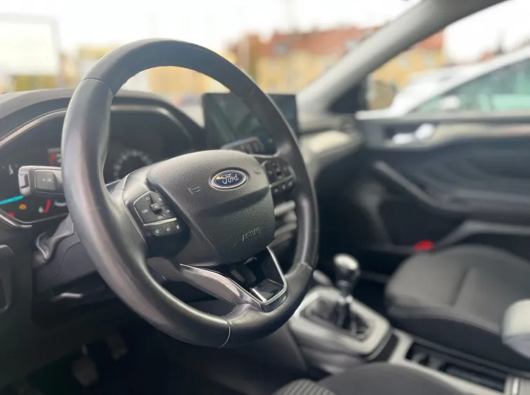 Focus Turnier Titanium Sitzheiz+PDC+Klimaau+LED, Silber, 2022, Foto 14 von 33